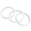 3PCS Pool Cleaner Tire C10 Pool Cleaner Rubber Tire Replacement