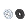HARFINGTON Rotary Tool Flange Lock Nut Set M10 x 30mm