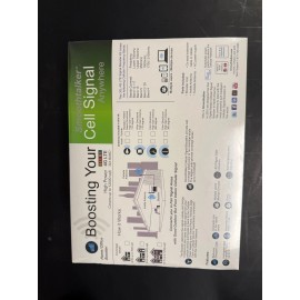 SmoothTalker Cellular Signal Booster