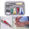 Hengwei Tape Maker Set Tool 6mm 12mm 18mm 25mm for
