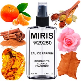 MIRIS No. 29250 | Inspired | Men Eau de Parfum | 3.4 Fl Oz