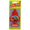 LITTLE TREES Car Air Freshener | Hanging Paper Tree for