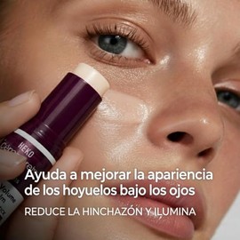 Cemenrete Calcium Multi Balm-Crema hidratante multiefecto de calcio antiedad,Reafirma e hidrata la piel,núcleo antiarrugas para Ojos,Cuello y Rostro -