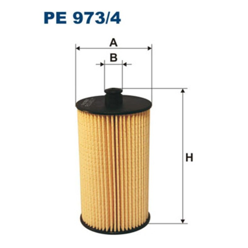 Filtron Fuel Filter, pe973/4