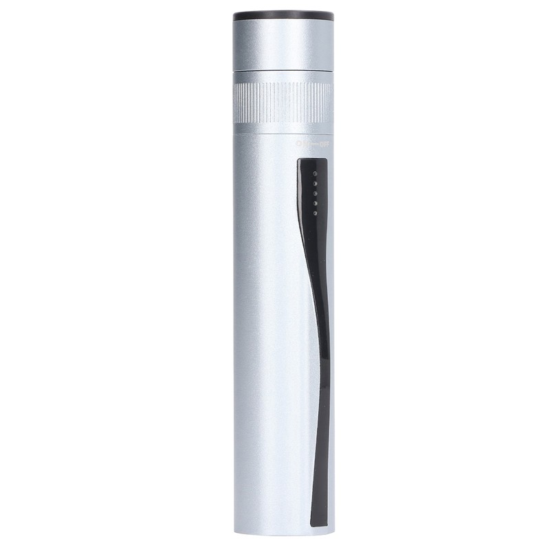30KM Visual Fault Locator Kit Aluminum Alloy High Accuracy VFL