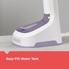 BLACK+DECKER Easy Store Pro Foldable Steamer, GS0311-0PD, 45-Second Heat Up,