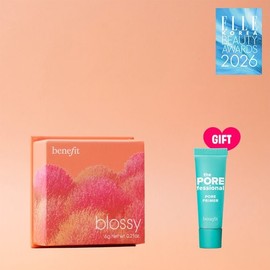 Benefit [Yeonjun's Pick] Benefit Blush (Select 1 of 7) (+Deluxe Primer) / [연준PICK] 베네피트 블러셔 (7종 택1)(+프라이머 디럭스)
