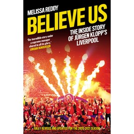 Believe Us: The Inside Story of Jürgen Klopp’s Liverpool