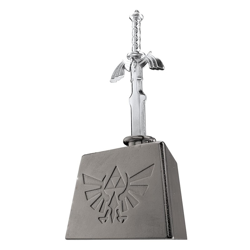Hanayama Huuru The Legend of Zelda Master Sword 075695