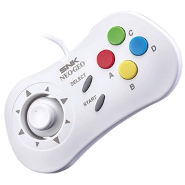 NEOGEO mini PAD(White)