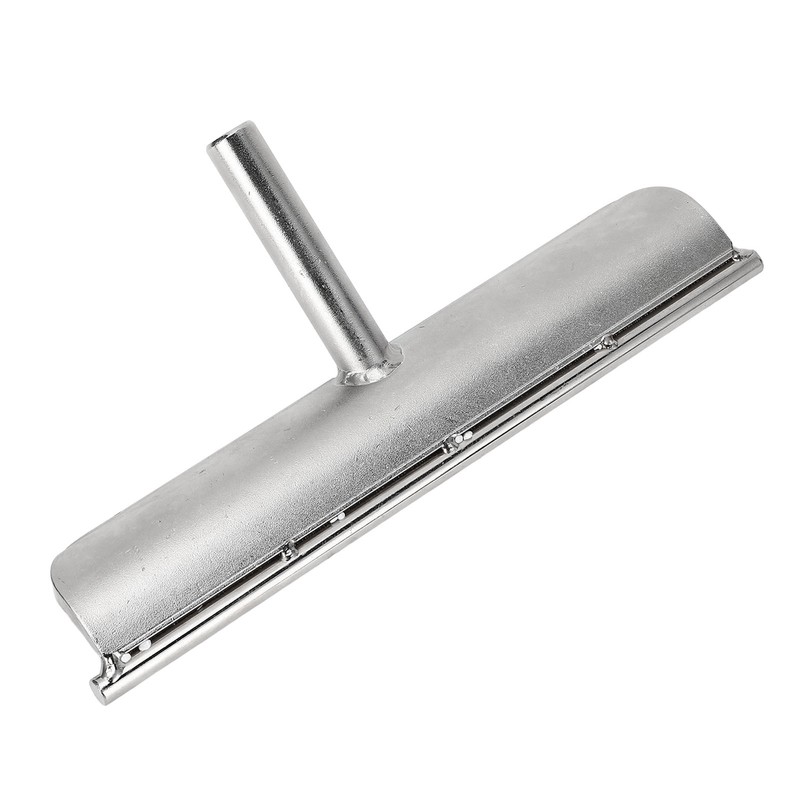 Lathe Tool Rest 9 Inch 5/8 Inch Post Stainless Steel