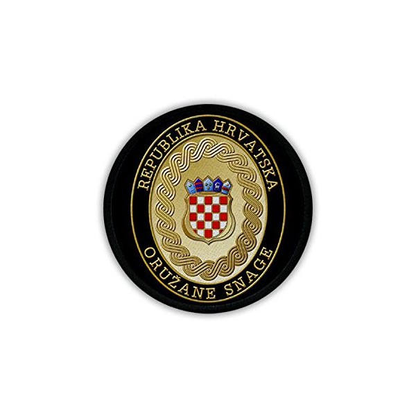 #19233 Patch / Patch – Croatian Army Oru?ane Snage Republike