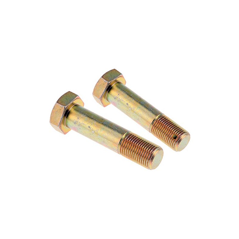 Pegasus AN10-50A, 5/8-18 x 4.188 Grip Airframe Bolt, 5.14 UHL,