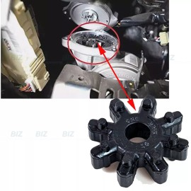 CIKA ✅OEM ✅Flexible Steering Coupling 1 PACK For 07-14 HYUNDAI KIA # 56315-2K000FFF