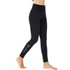 EUPTE 2mm Diving Wetsuit Pants Swimming Pants Leggings for Women