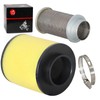 Air Filter & Guide CLEANER BODY for Honda TRX250EX TRX250X