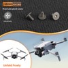 6 Pcs Front Arm Shaft Screws for DJI Mini 3/3