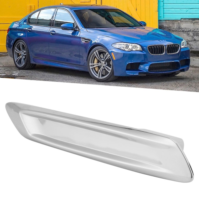 Front Left Fender Trim Molding Cover 51137336645 Fit for 528i/535i/535d/550i