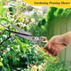Hand Wool Shearing Shear Extra Long Gardening Pruning Shears Coated