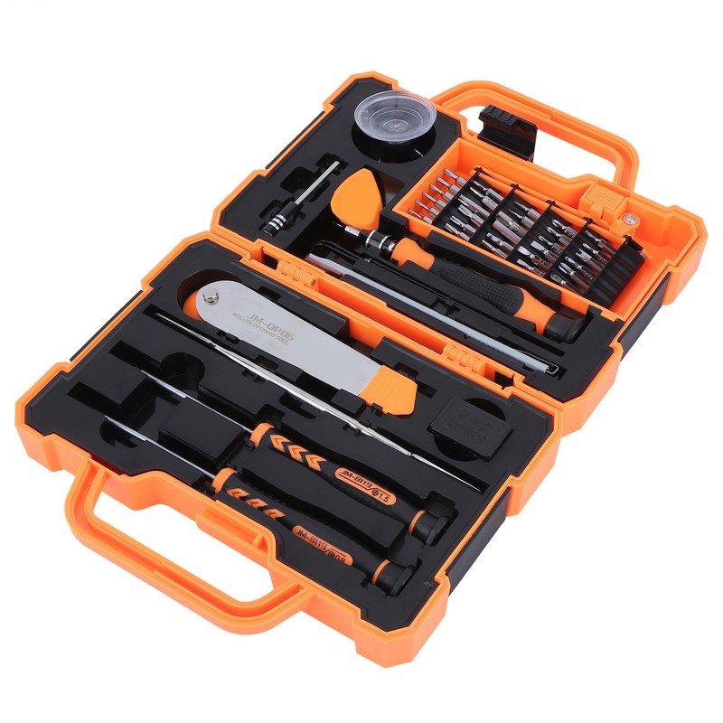 47in 1 Multifunctional Screwdriver Set Screwdriver Bits Set for Electronics