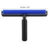 Qiilu Static Roller Dust Removal Roller Blue Silicone Dust Removal