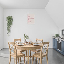 Christian Scripture Canvas Wall Art Bible Verses Wall Decor Inspirational Framed Artwork for Walls Art Prints Living Room Kitchen Bedroom College Dorm Bathroom Classroom Home Decor Ready to Hang