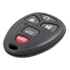 Keyless2Go Keyless Entry Car Key Replacement for Vehicles That Use