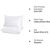 EIUE Hotel Collection Bed Pillows for Sleeping 2 Pack Queen