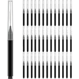 Juego De 40 Microcepillos Para Cejas, Cepillos Para Laminación De Cejas Y Pestañas, Herramientas Para Levantamiento De Pestañas Y Extensiones De Pestañas, Diseño Reutilizable Y Fácil De