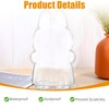 17cm Doll Protective Case, Clear Blind Box Figure Protective Cover