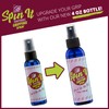 Spin iT Football Sports Grip Spray 4oz - Better Grip