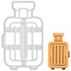 Luggage Cookie Cutter 1 Piece