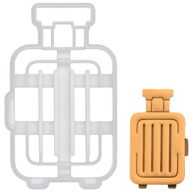 Luggage Cookie Cutter 1 Piece