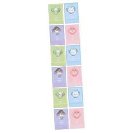 Minkissy 3sets Oil Blotting Sheets for Face Facial Blotting Paper Oily Skin Care 400pcs*3