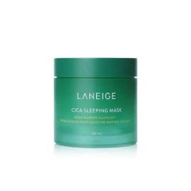 Laneige 라네즈 시카 슬리핑 마스크 60ml L'ANZA Shea Sleeping Mask 60ml [Laneige Water Bank Hydrating Sleeping Mask 60ml]