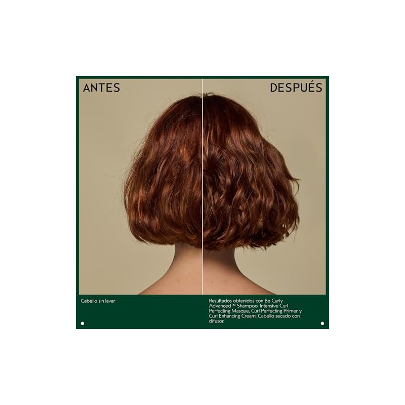 Aveda Be Curly Advanced Shampoo| Cabello Rizado | 250ml