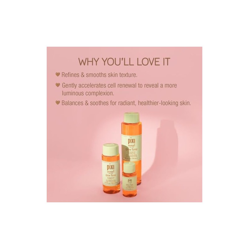 Pixi Glow Tonic 250ml by Pixi