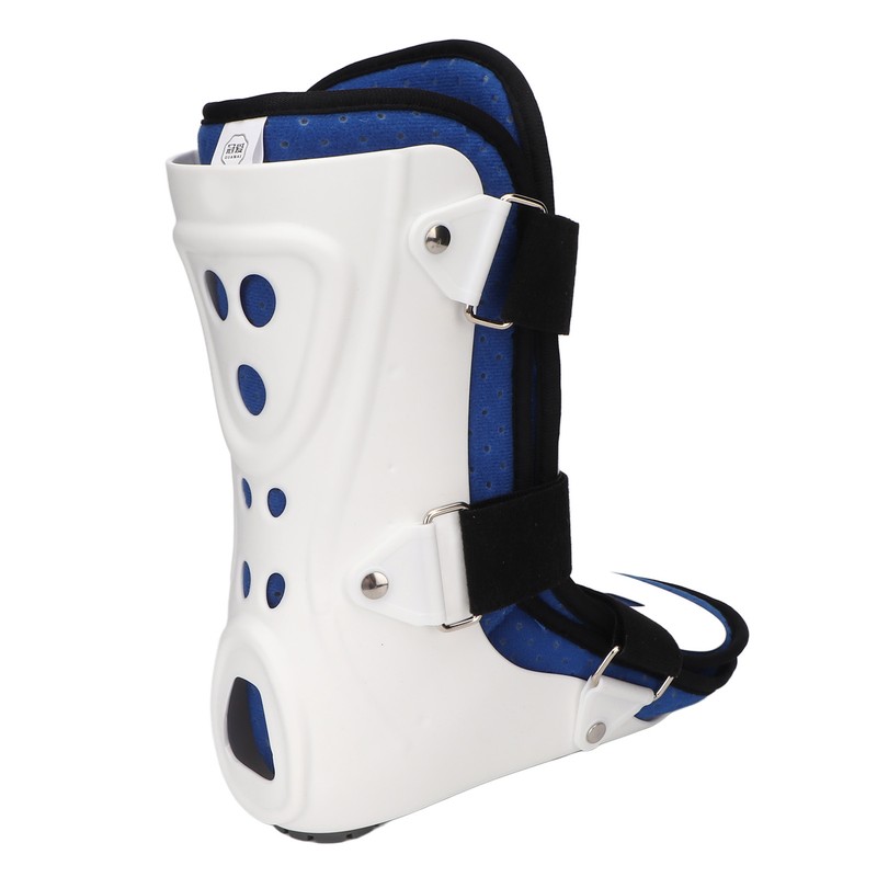 Ankle Brace Breathable 360° Protection Detachable Reusable Washable Adjustable Foot
