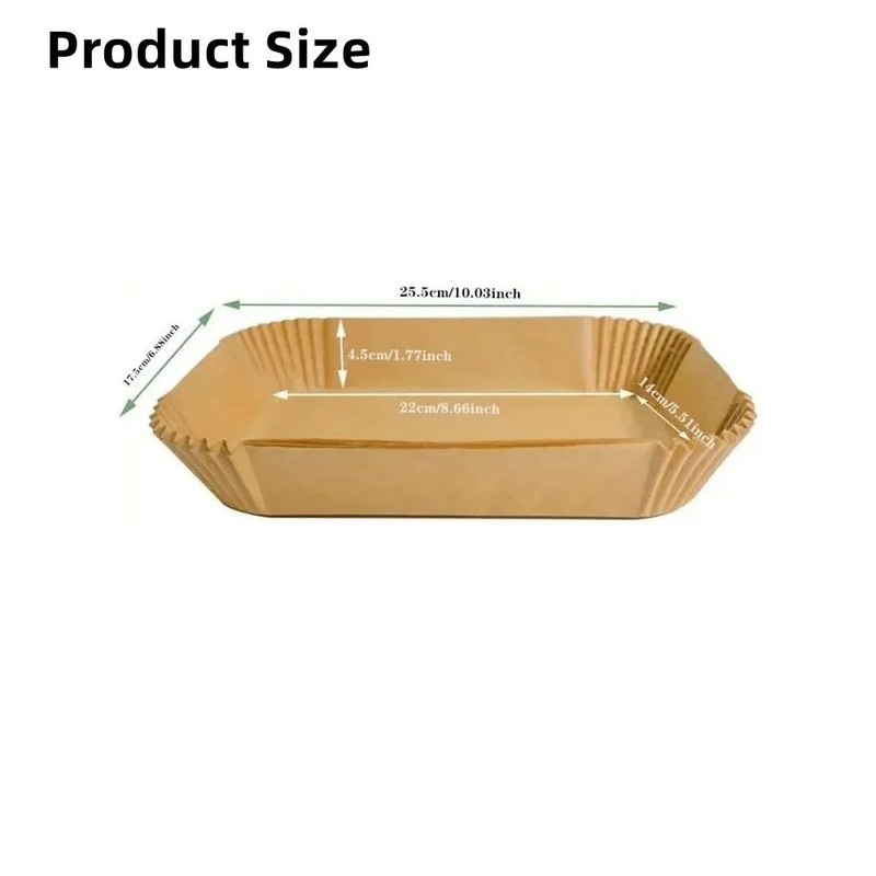 100pcs Disposable Air