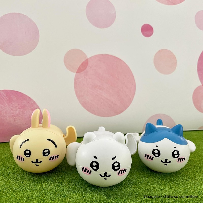 Lilic Chiwa, Suisui, Rabbit