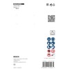 Bosch Professional 1 x Expert HardCeramic X-Lock Diamond Cutting Discs