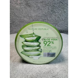 Nature Republic Aloe Vera Soothing Gel 92% 300ml