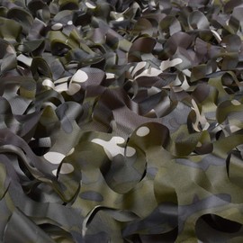 Sitong Bulk Roll Camo Netting for Hunting Military Decoration Sunshade