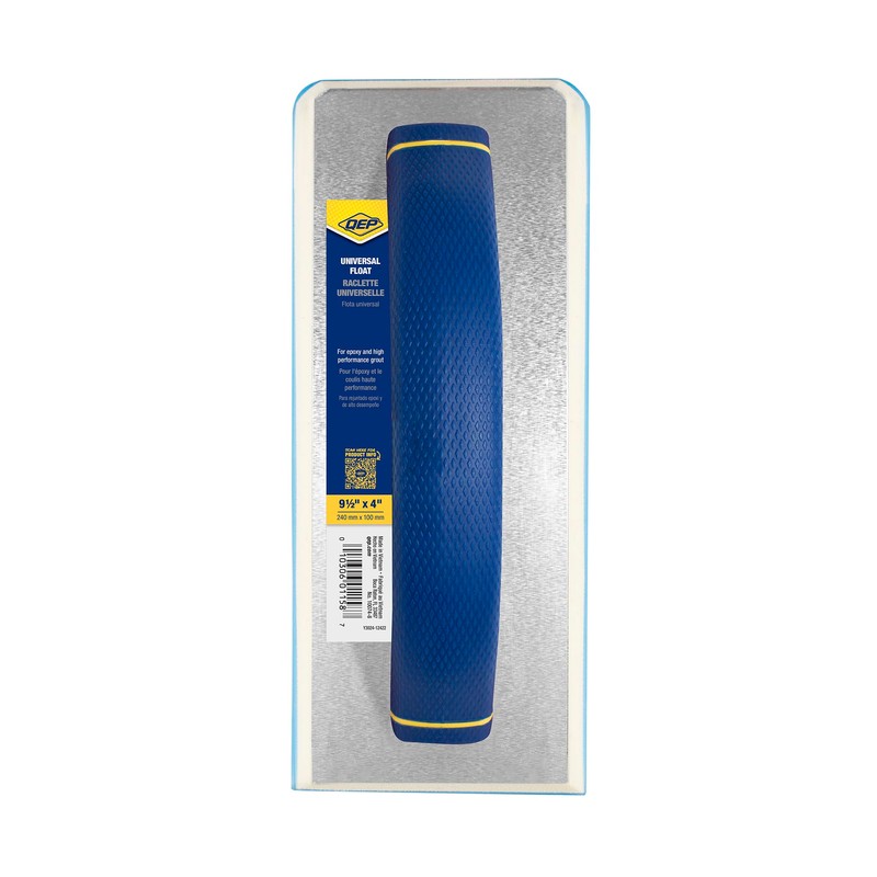 QEP Universal Grout and Epoxy Float