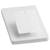 Lutron Caseta Smart Lighting Pedestal for Pico Remote, L-PED1-WH, White