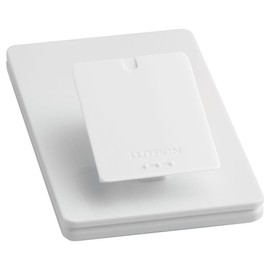 Lutron Caseta Smart Lighting Pedestal for Pico Remote, L-PED1-WH, White