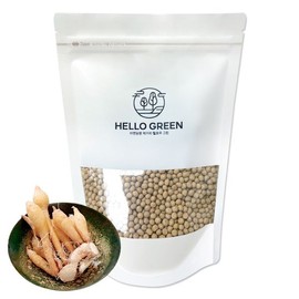 헬로우그린 건강한 판두라틴 핑거루트환 500g(팩) Hello Green Healthy Panduratin Fingerroot Tablets 500g (Pack)