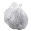 Sosody 3 Gallon Small Garbage Bags, 10 L Clear Bathroom