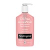 Neutrogena Oil-Free Salicylic Acid Pink Grapefruit Pore Cleansing Acne Wash