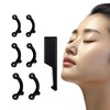 DEVENTORZ 3D Nose Nose Clip, S/M/L, 3 Size Set, High